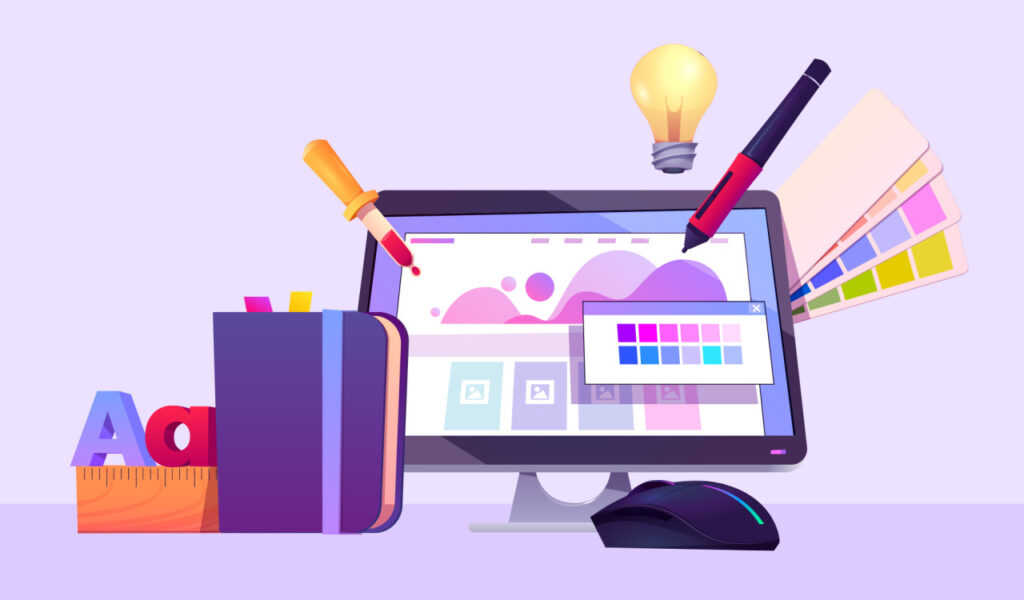 Latest Web Design Trends for 2024